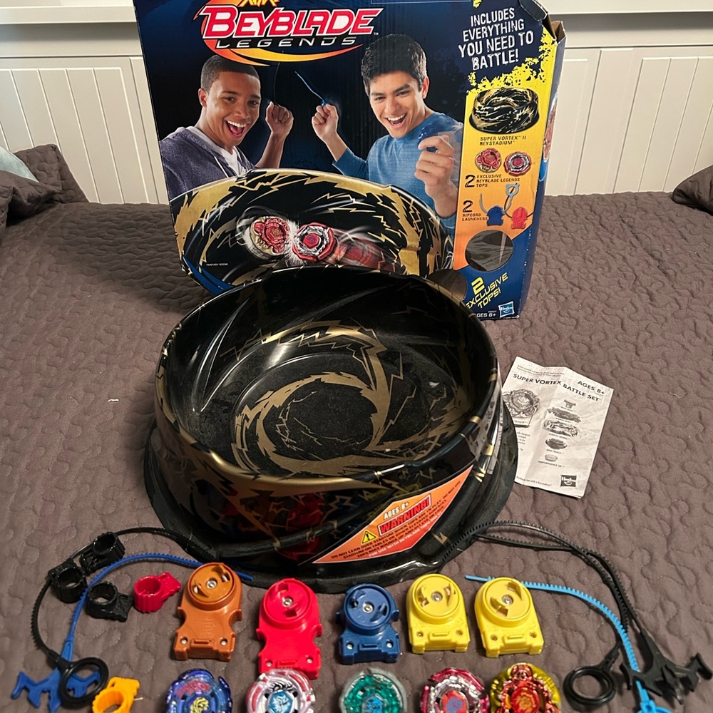 BeyBlade Legends Battle Set